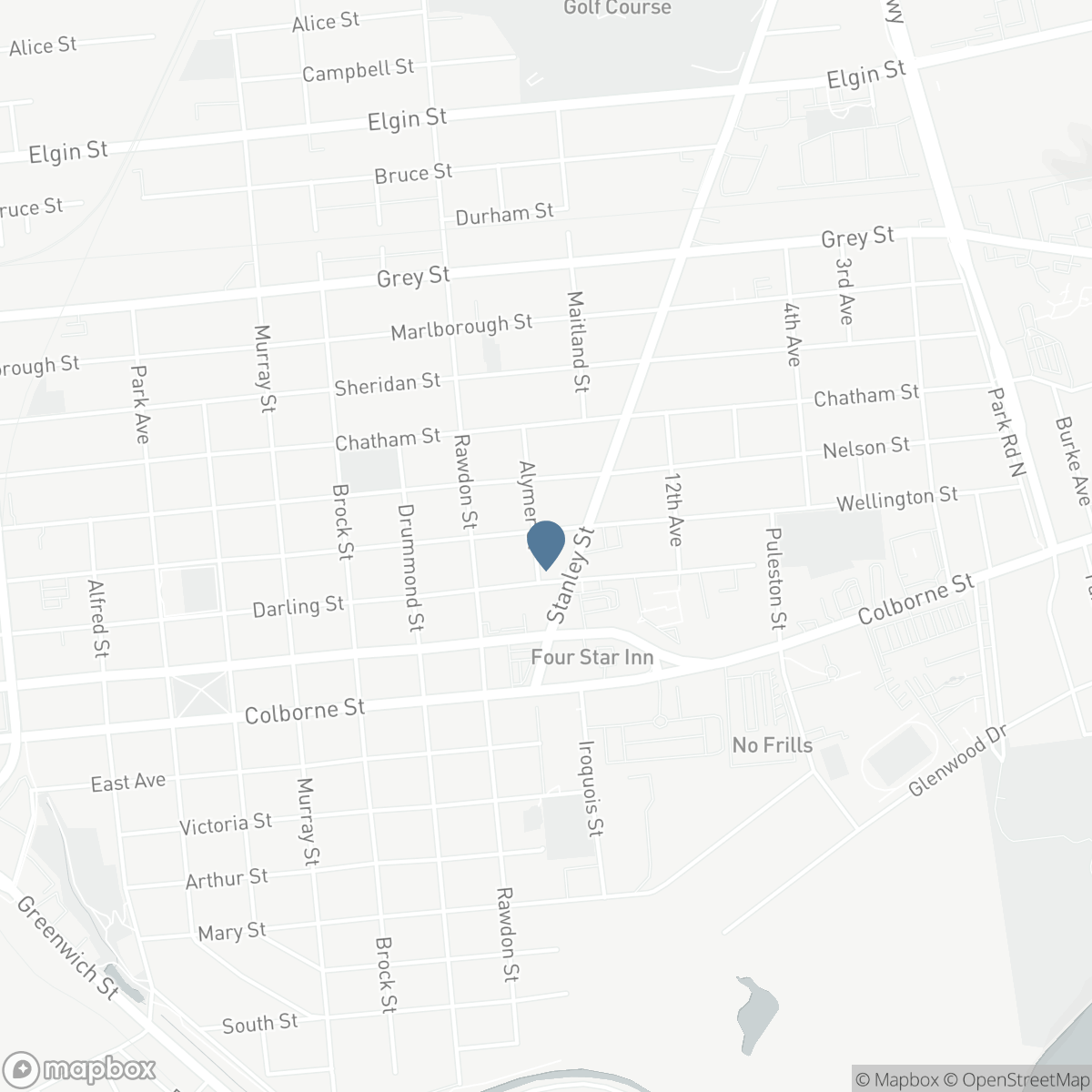 9 AYLMER Street, Brantford, Ontario N3S 6J7